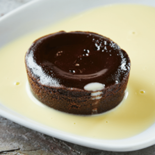 Fondant aux Chocolat
