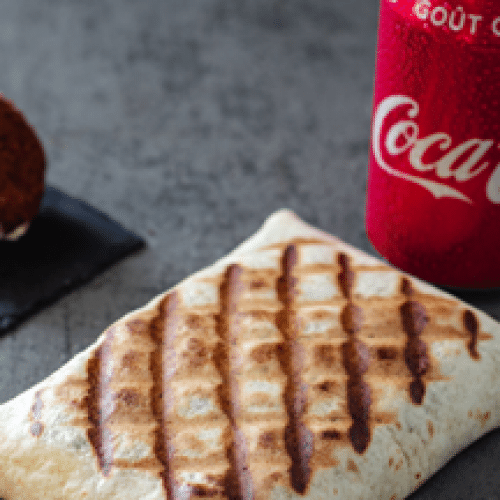 Menu Falafel XL