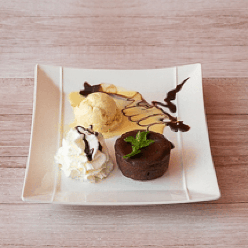 Moelleux au Chocolat
