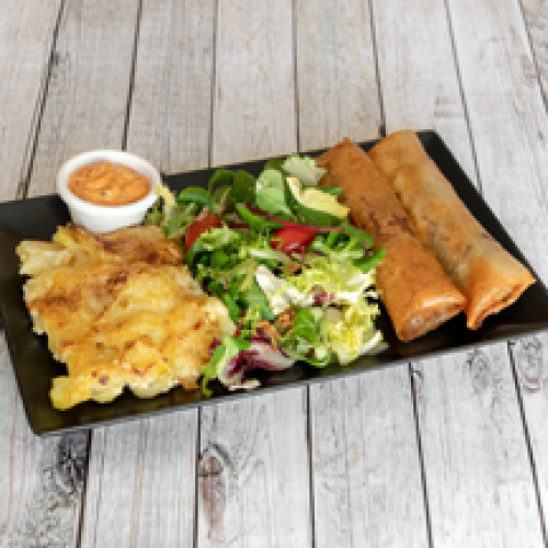 Menu Koko Feuilleté