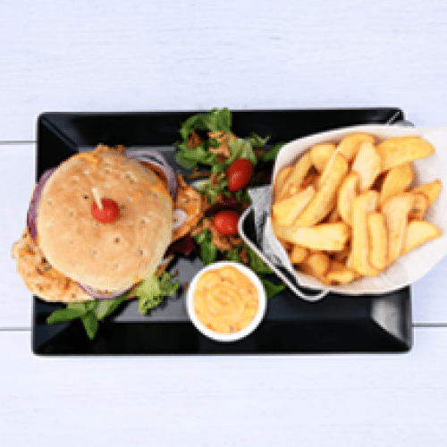 Menu Koko Burger
