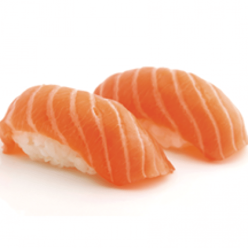S2 Sushi Saumon x2