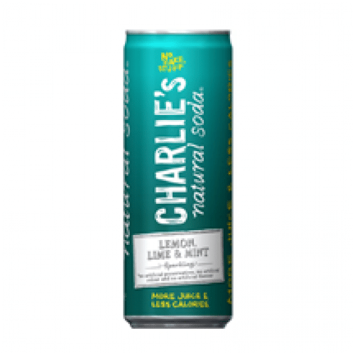 Charlie's Citron 25 cl