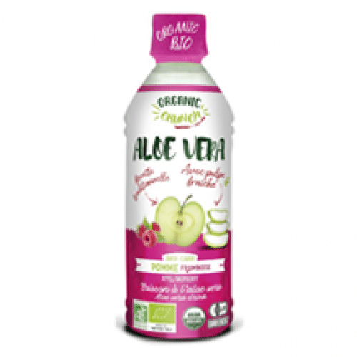 Aloé Vera Pomme Framboise BIO 35 cl