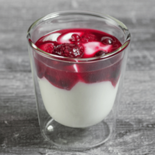 Fromage Blanc Fruits rouges