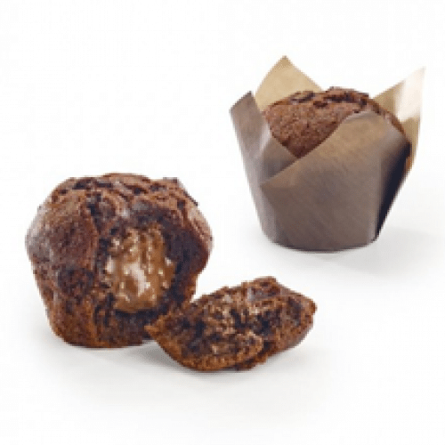 Muffin Chocolat Noisette