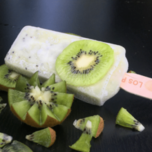 Paletas Kiwi