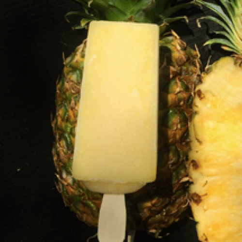 Paletas Ananas