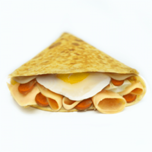 Crêpe Salée Full Meat Regular