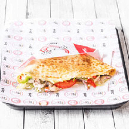 Crêpe Salée Veggie Regular