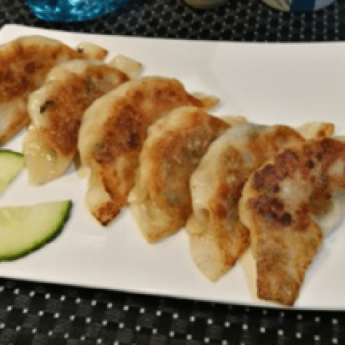 Gyoza au Poulet x6