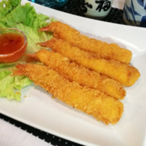 Tempura Crevettes x4