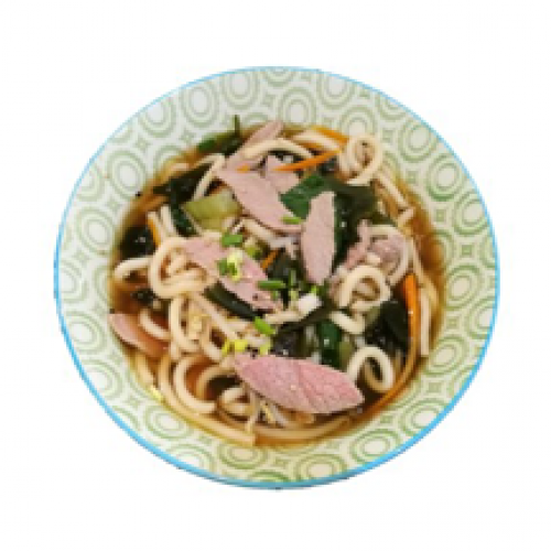 Soupe Udon Boeuf