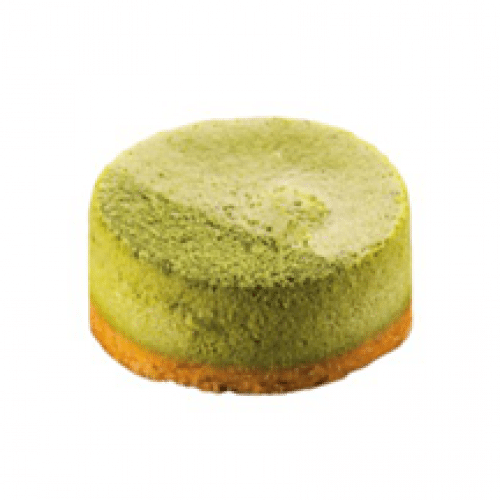 Cheesecake au Thé Vert Matcha
