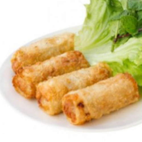 Nem au Poulet x4