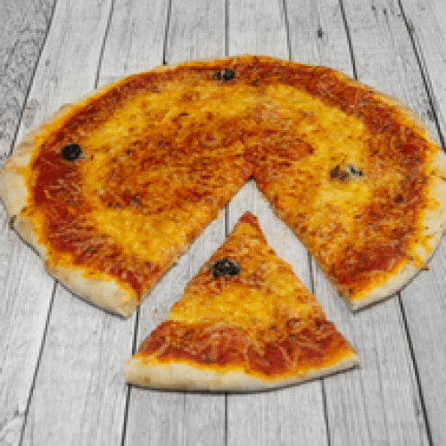 Pizza Fromage