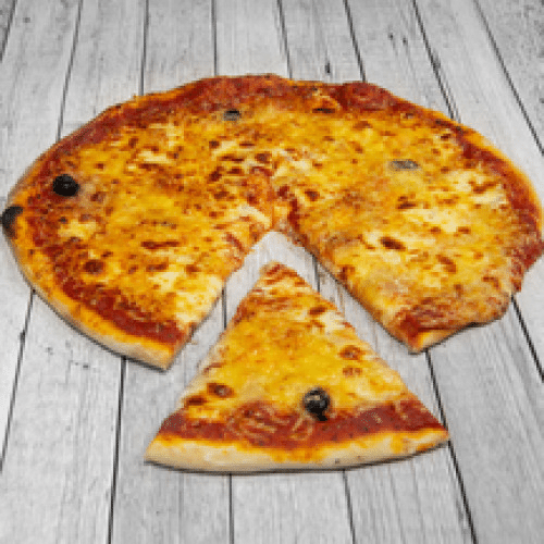 Pizza Mozzarella
