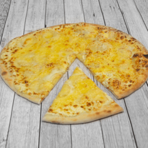 Pizza Chèvre Miel (Base Crème Fraîche)