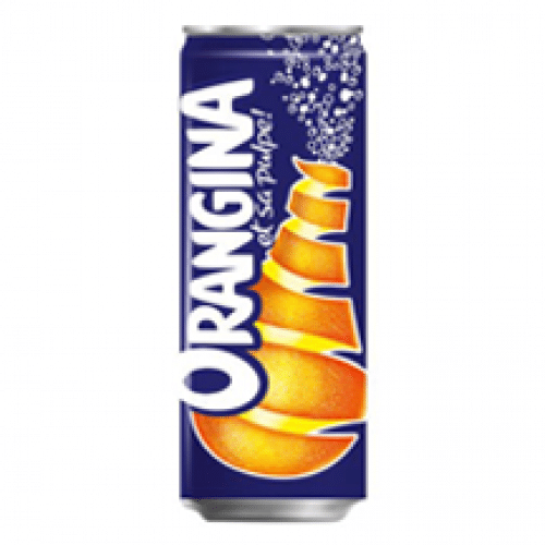 Orangina 33 cl