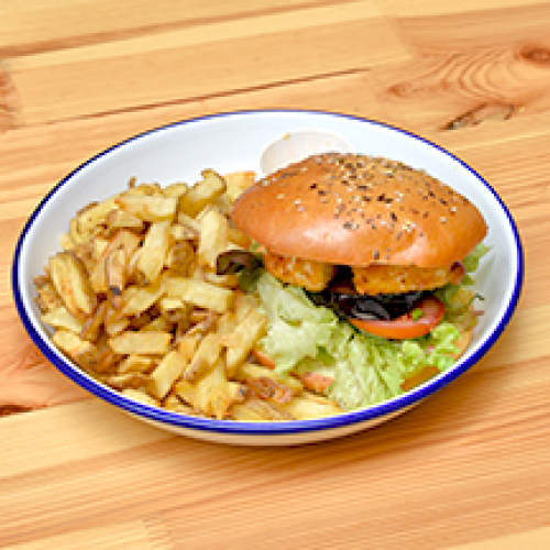 Végé Burger