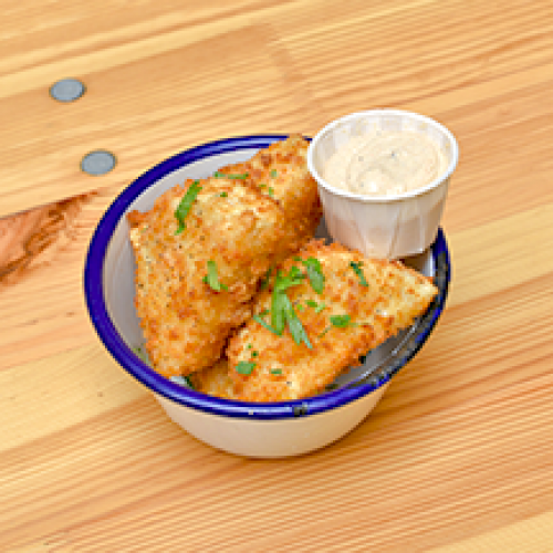 Crousty Chèvre x5