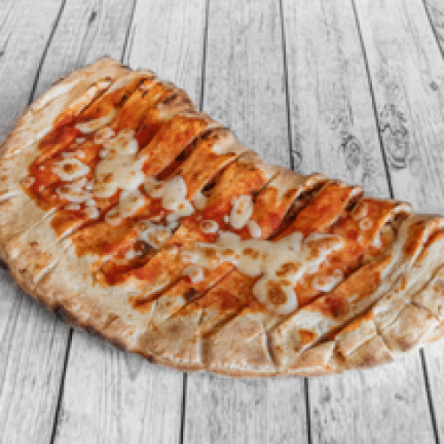 Calzone Soufflée Mega (Pliée en deux)