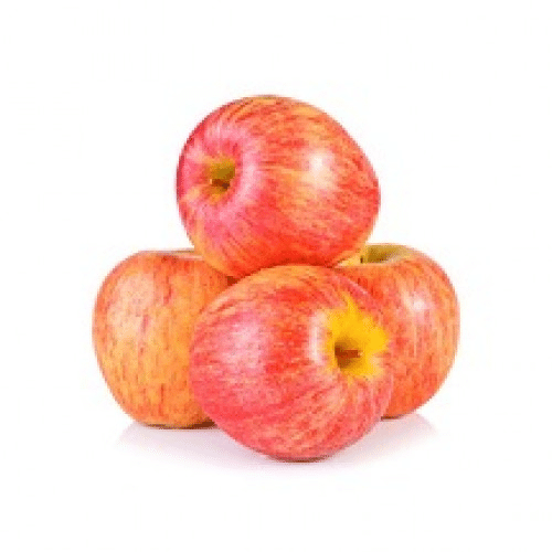 4 Pommes Bicolore BIO France