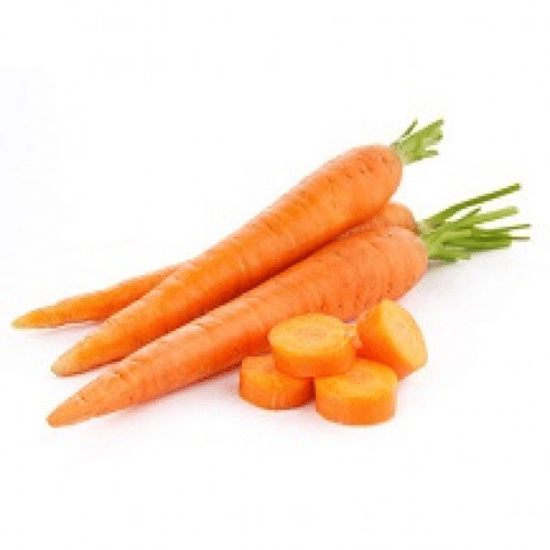 Carottes BIO France 1 kg