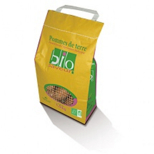 Pommes de Terres BIO France 1,5 kg