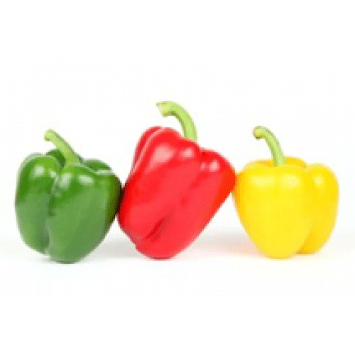 Poivrons Mixtes BIO Espagne 500g