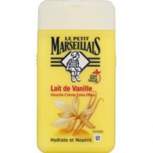 Gel Douche Vanille Le petit Marseillais 250ml