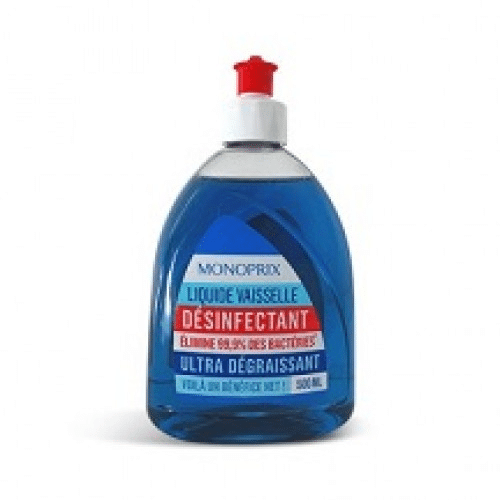 Liquide Vaiselle Amande l'Arbre Vert 500ml