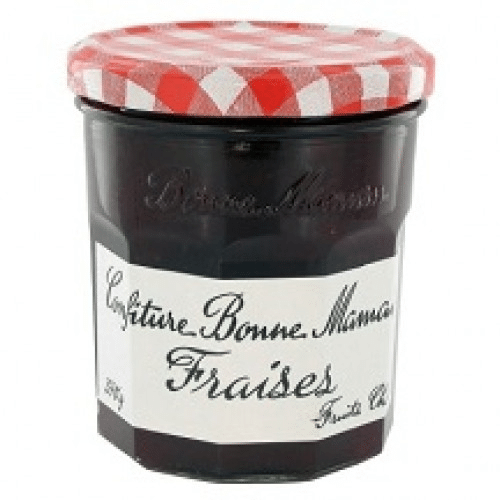 Confiture de Fraise Bonne Maman 370g