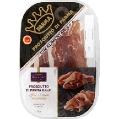 6 Tranches Jambon Parme Monoprix Gourmet 70g
