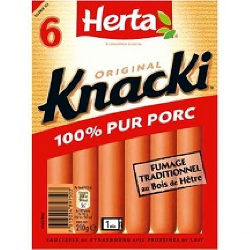 6 Knacki Original