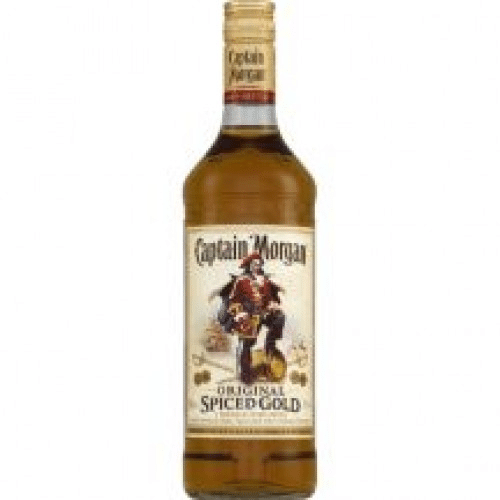 Captain morgan 70cl