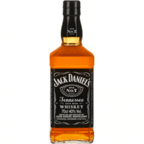 Jack Daniel's 40° 70cl