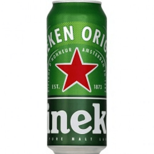 Heineken 50cl