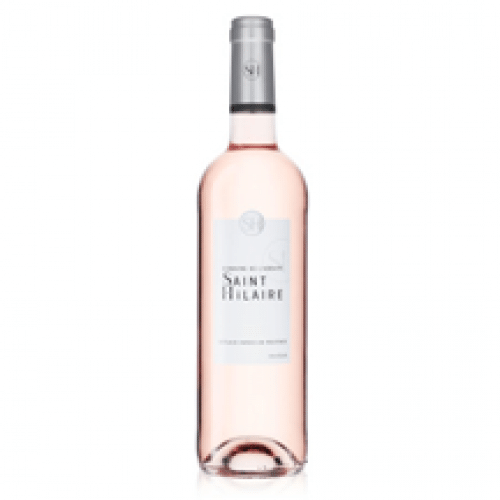 Vin Rosé Saint hilaire 75cl