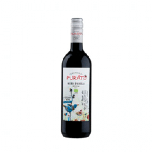 Vin rouge Purato Nero 75cl
