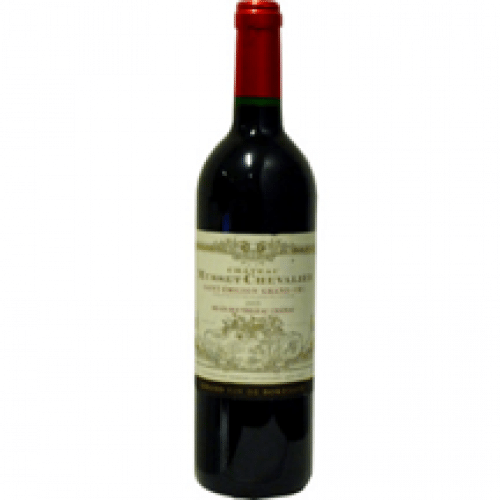 Vin rouge Musset Chevalier 75cl