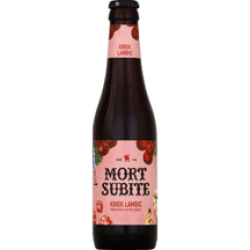 Mort Subite Kriek 33cl