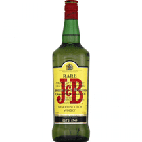 Whisky J&B 40° 1L