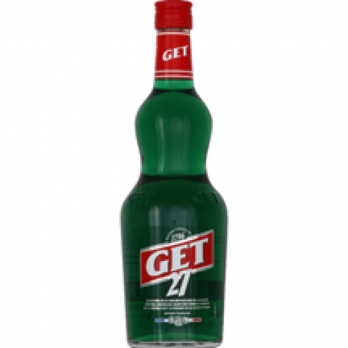 Get 27 Menthe 21° 70cl