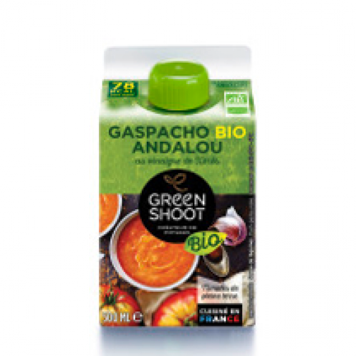 Gaspacho Andalou BIO Greenshoot 50ml
