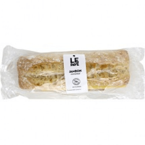 Pave Jambon Emmental 210g