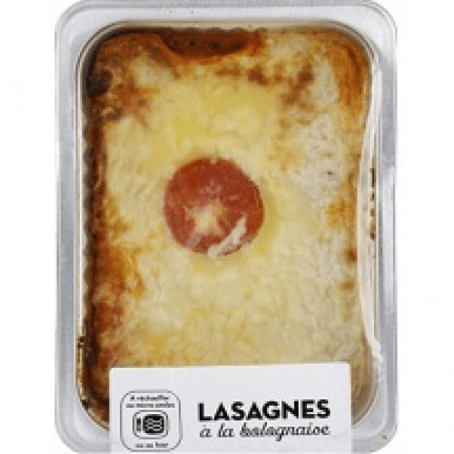 Lasagne Bolognaise 380g