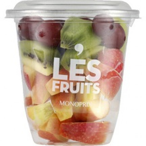 Pomme Kiwi Raisin 200g