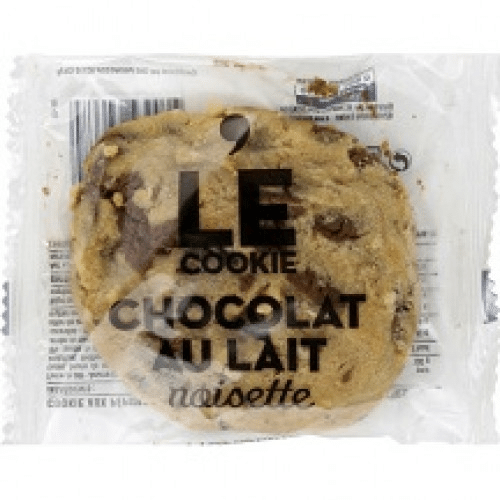 Cookie Chocolat Lait Noisette 75g