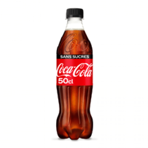 Coca-Cola Zero 50 cl